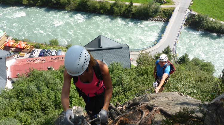 Klettern & Wandern im Zillertal